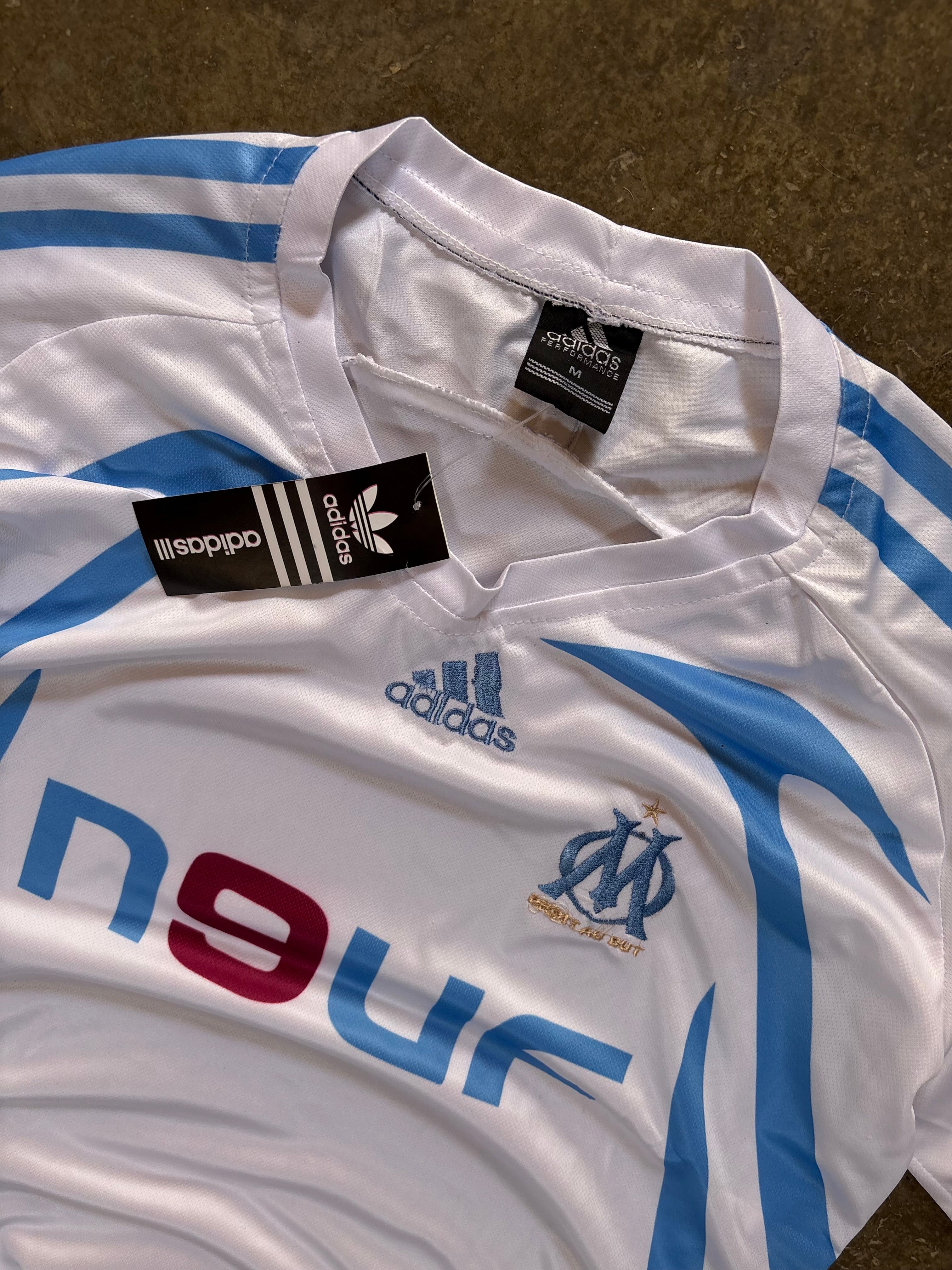 Tracksuit Olympique marseille