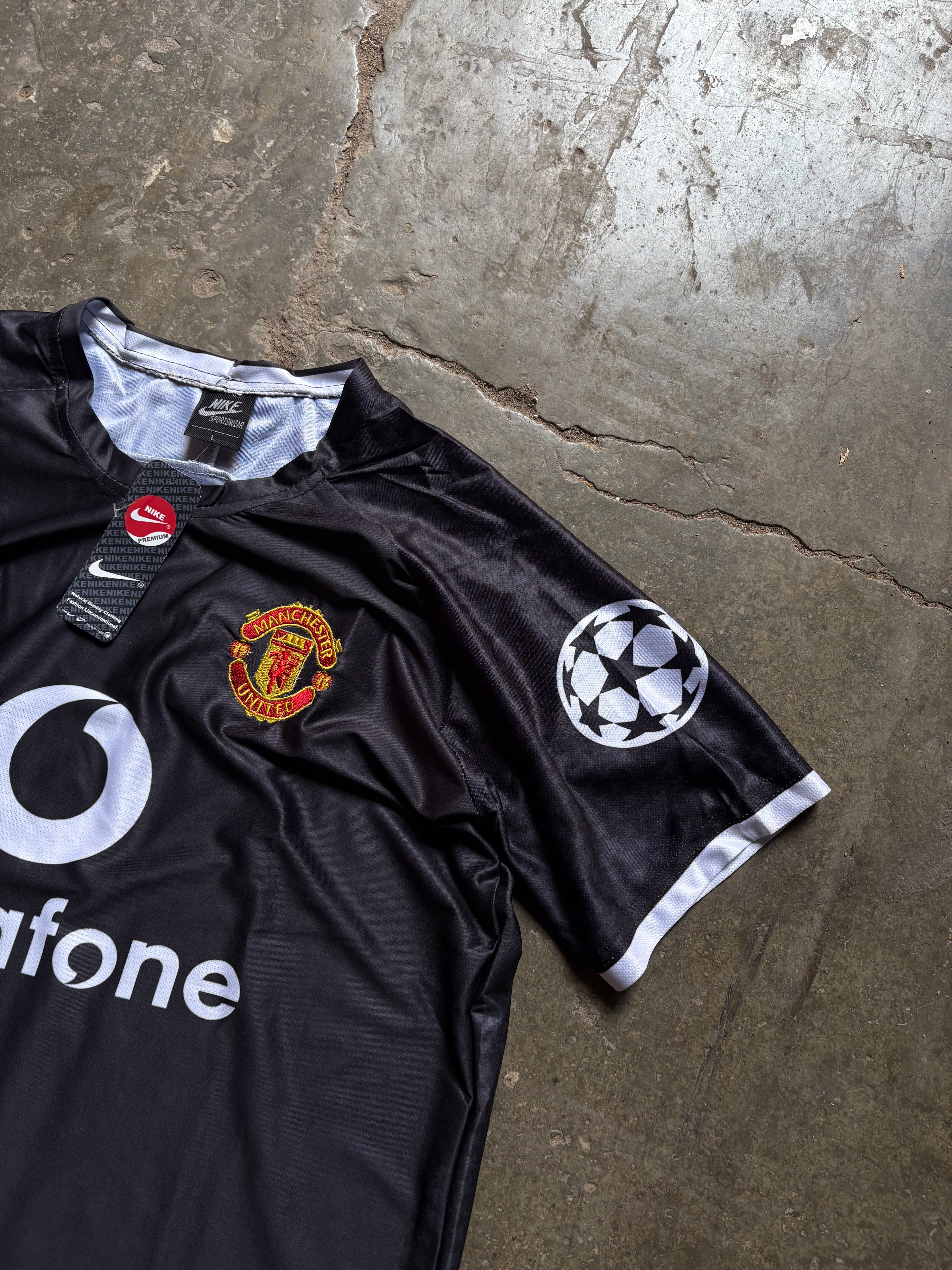 Tracksuit Manchester united 2008