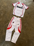 Ac milan 2007 tracksuit