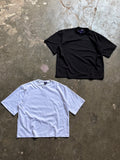 5) Cropped t-shirts