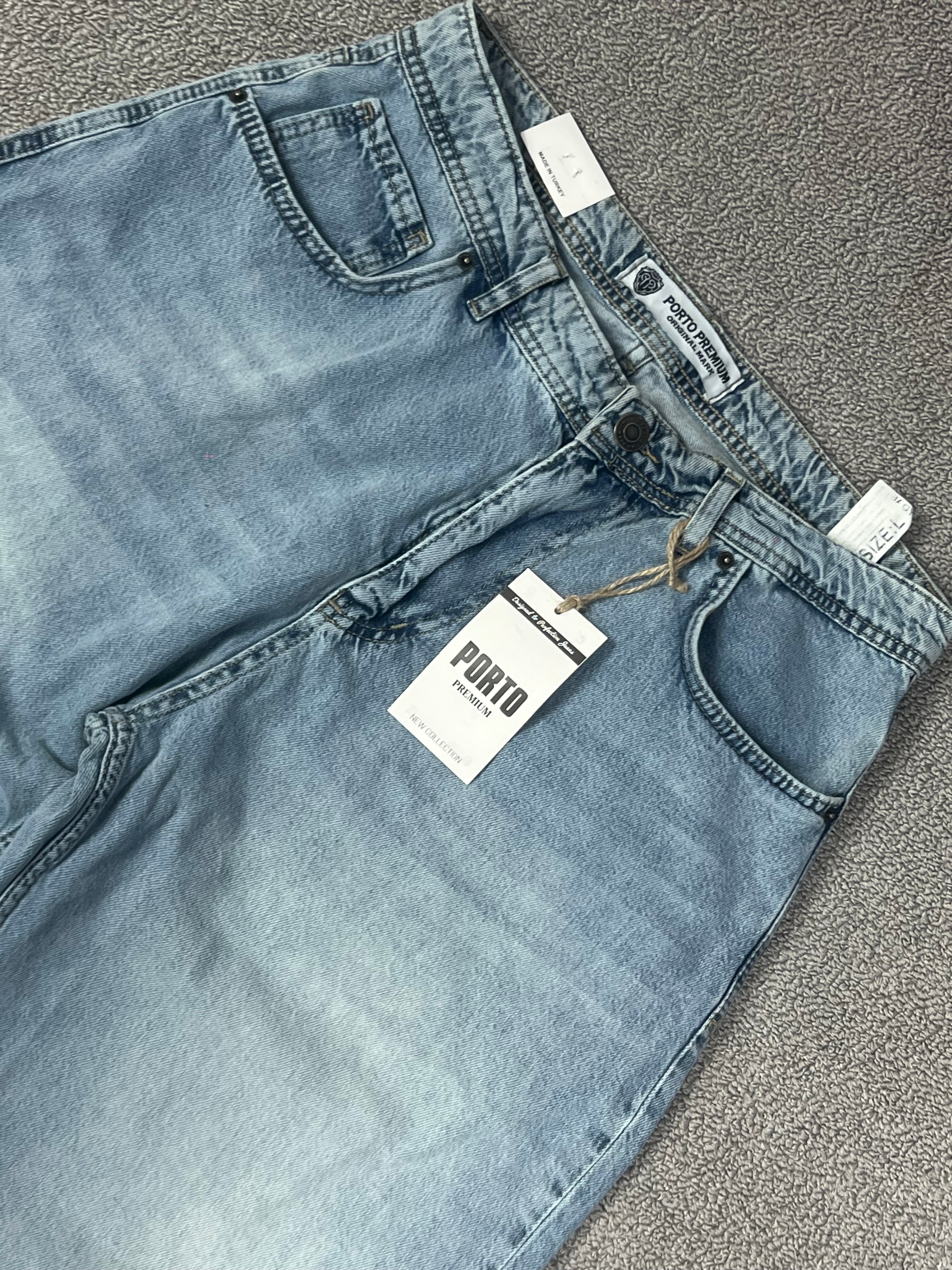 2)Jorts jean