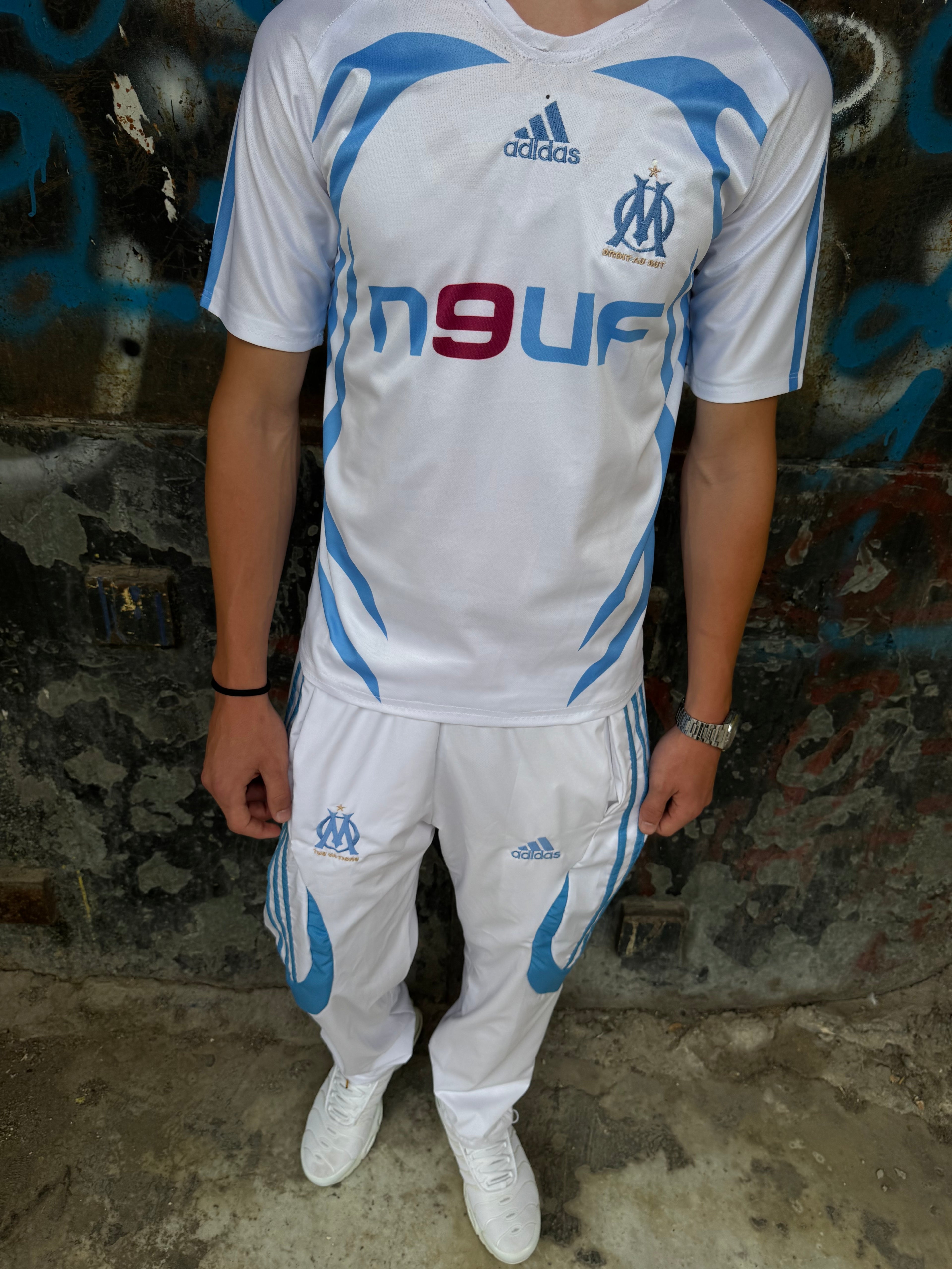 Tracksuit Olympique marseille