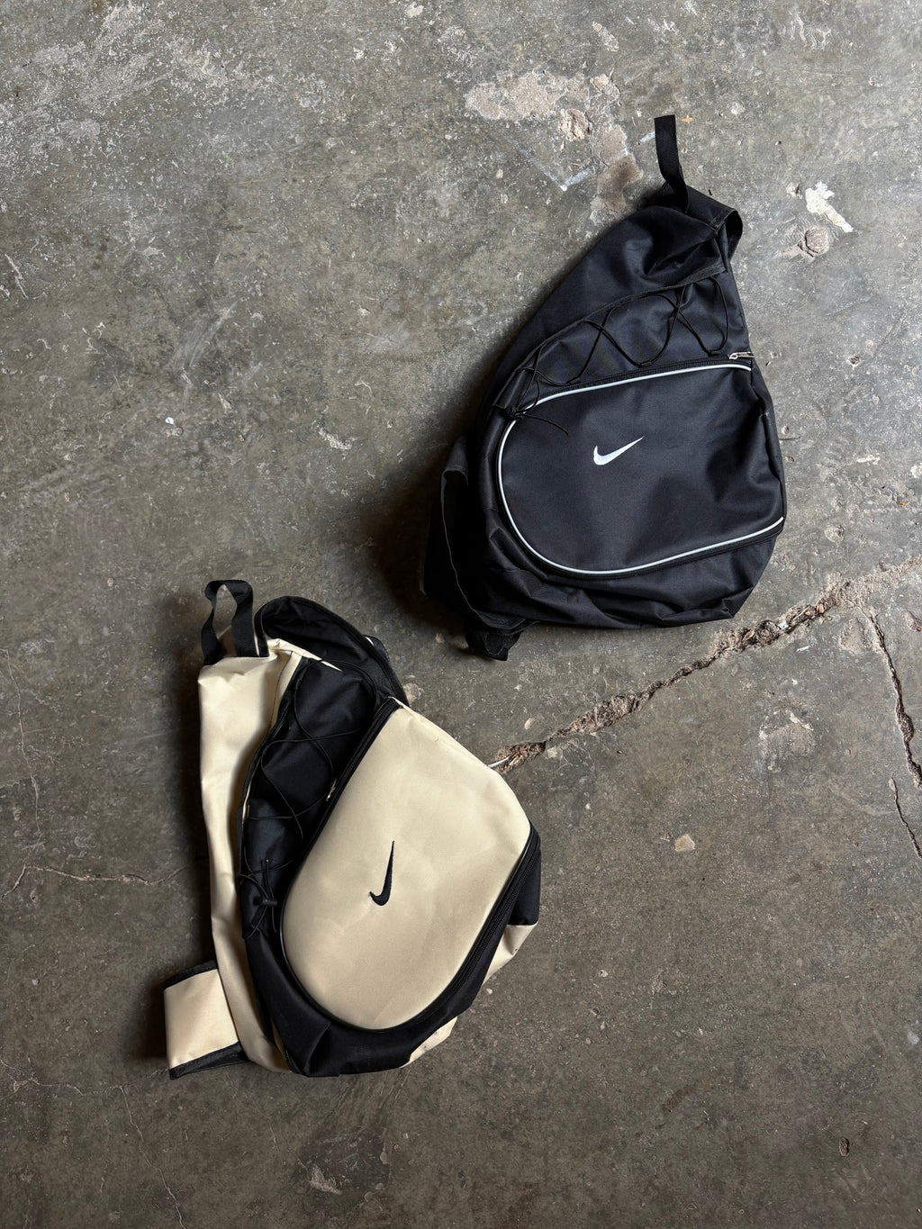 2) Nike Sling Bag