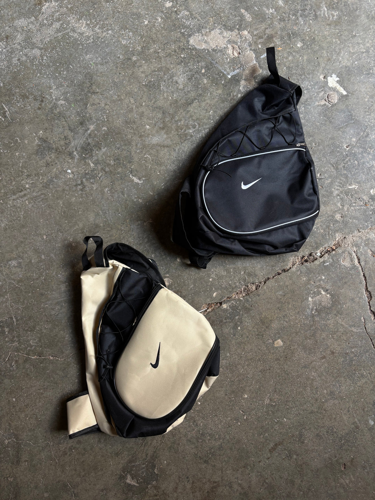 2) Nike Sling Bag