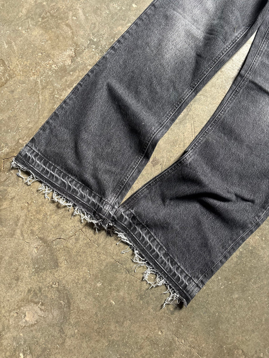 4) Zara Flared Jeans