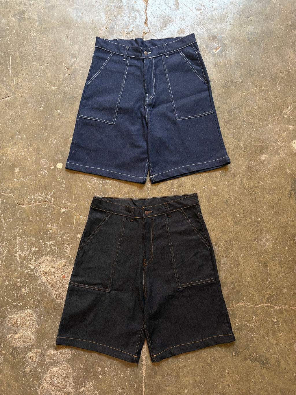 Altra Denim Jorts