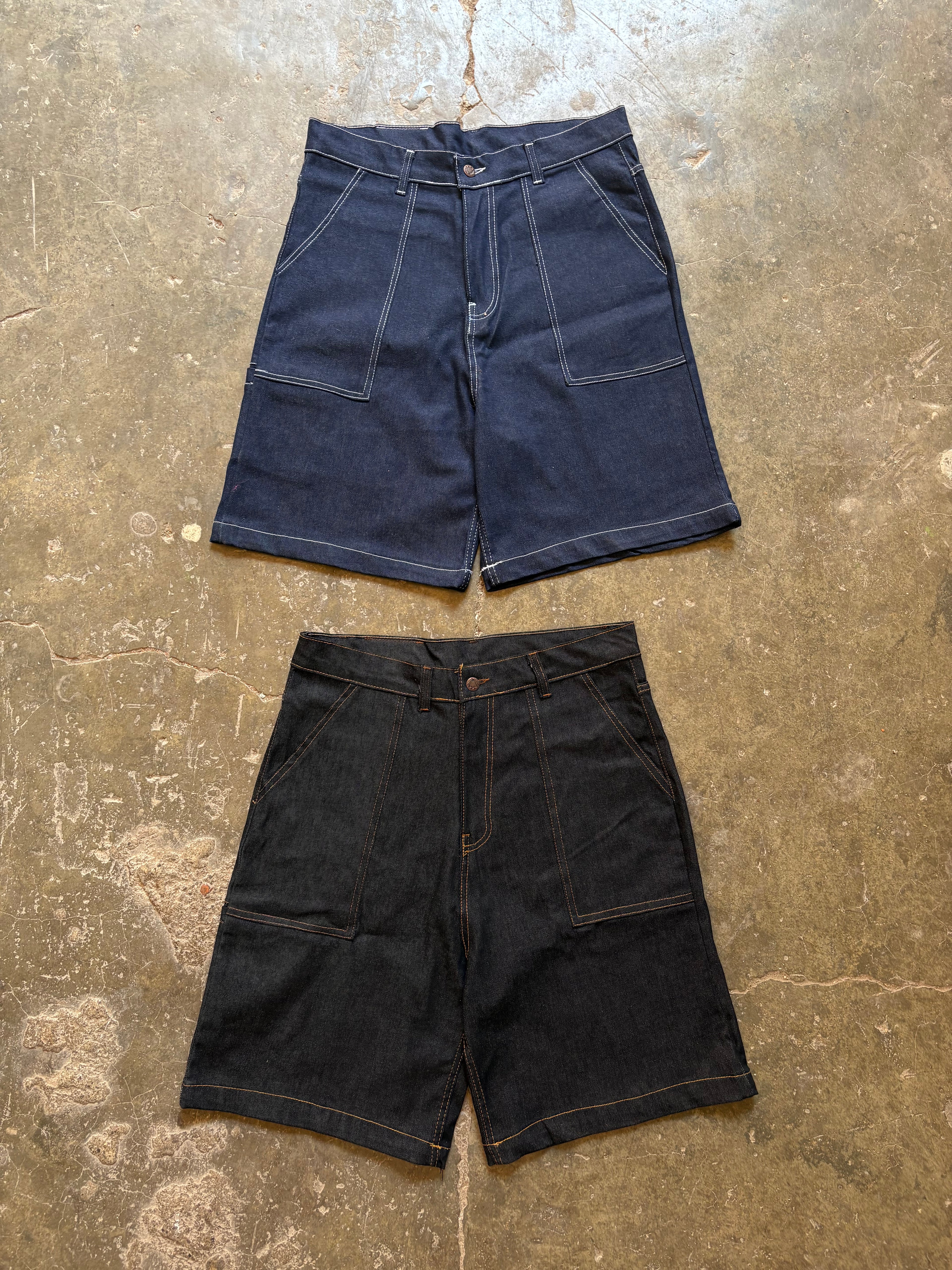 Altra Denim Jorts