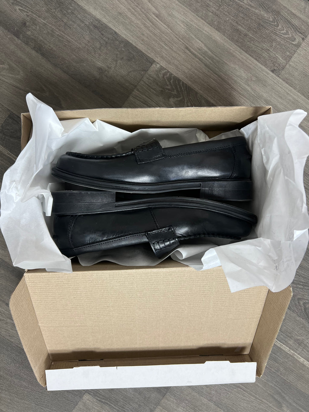 1) Impremium Loafers Classic