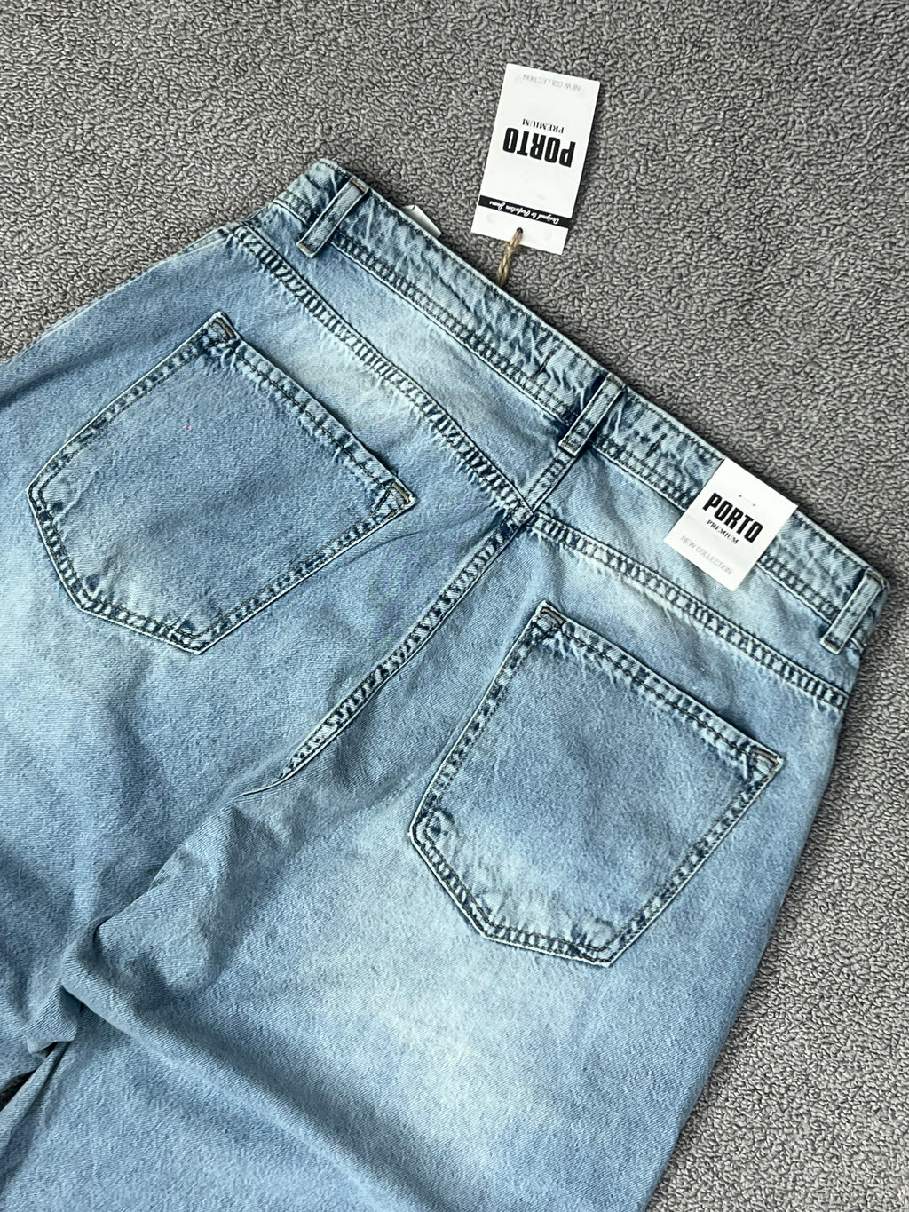 2)Jorts jean