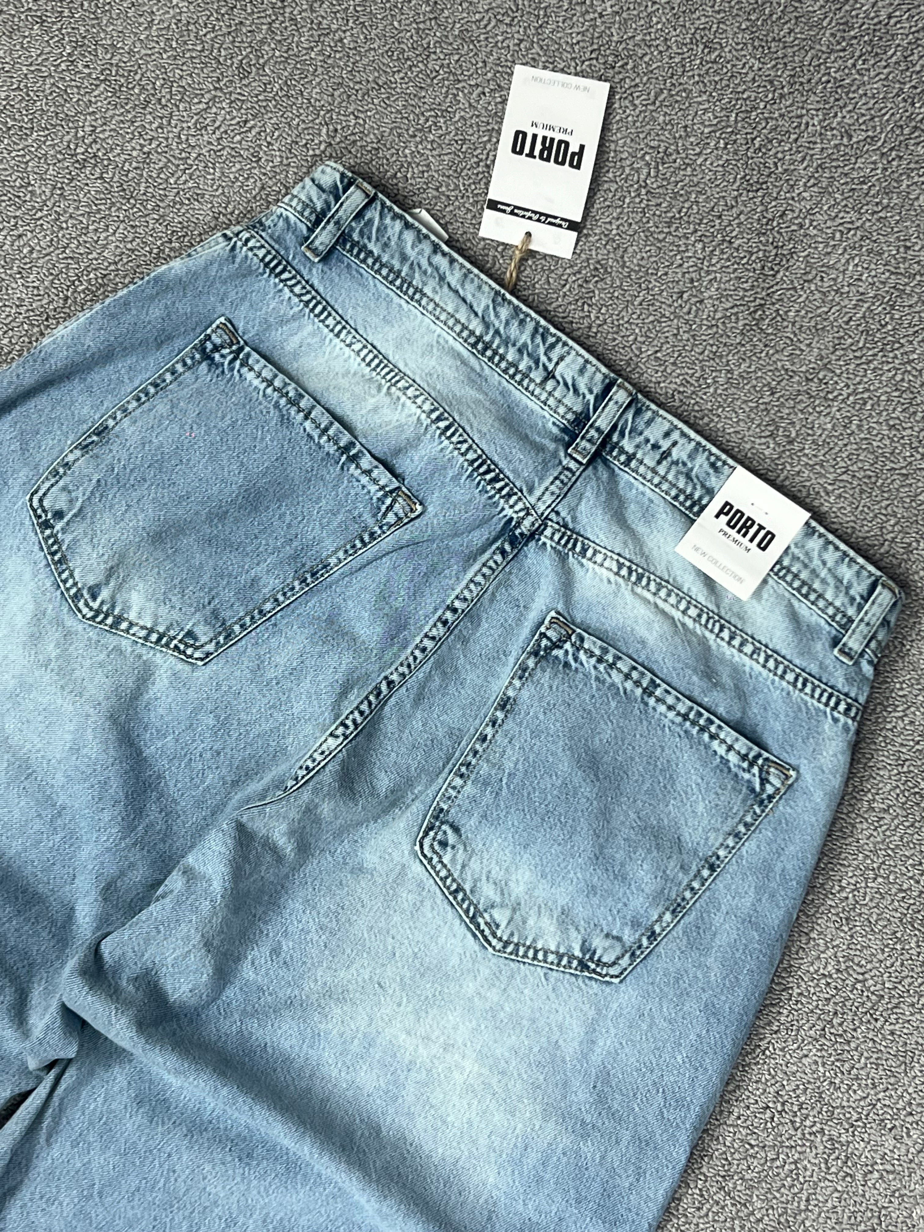 2)Jorts jean