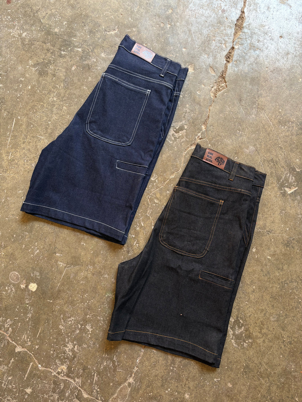 Altra Denim Jorts