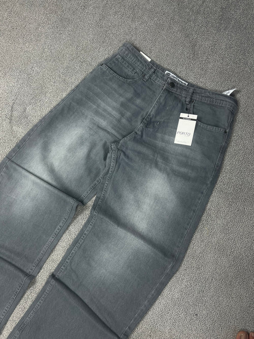 3)New Baggy Porto Gris