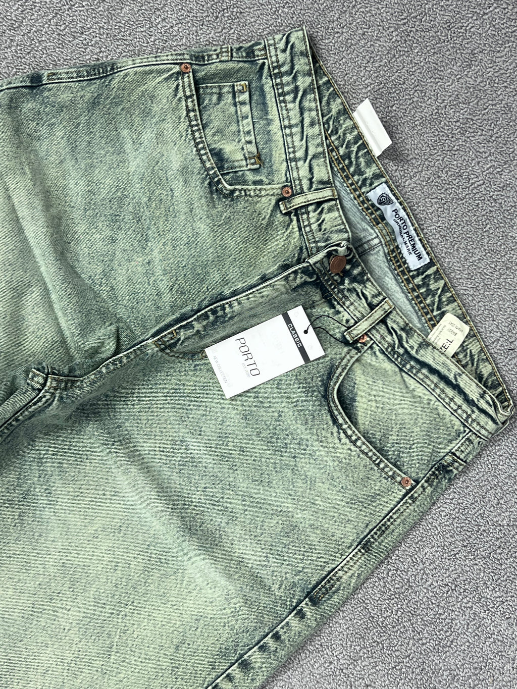 2)Jorts jean