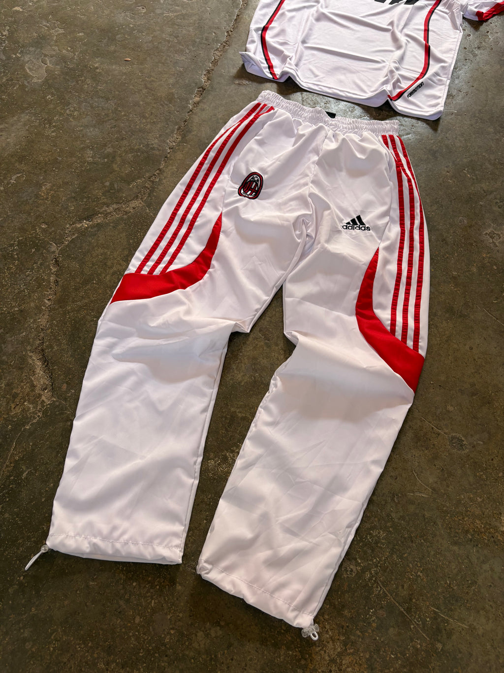 Ac milan 2007 tracksuit