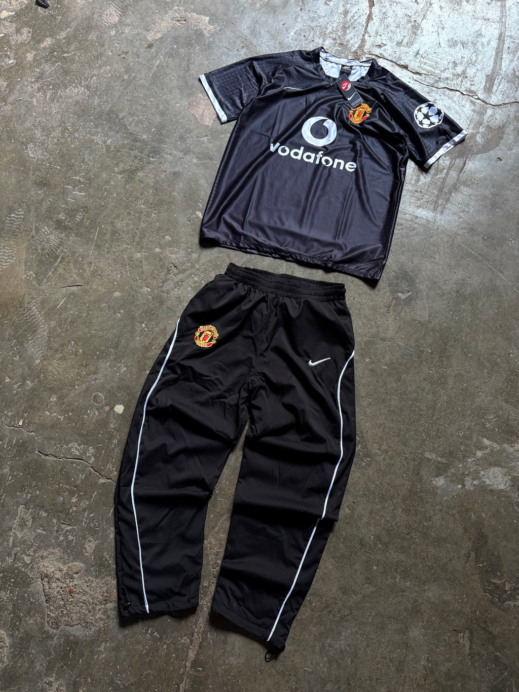 Tracksuit Manchester united 2008
