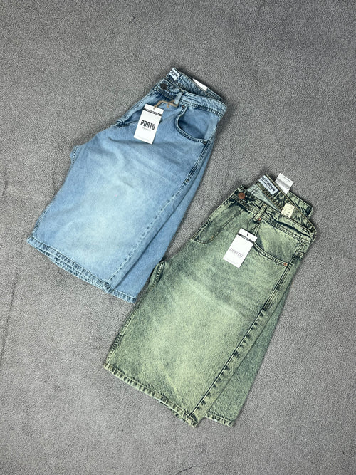 2)Jorts jean