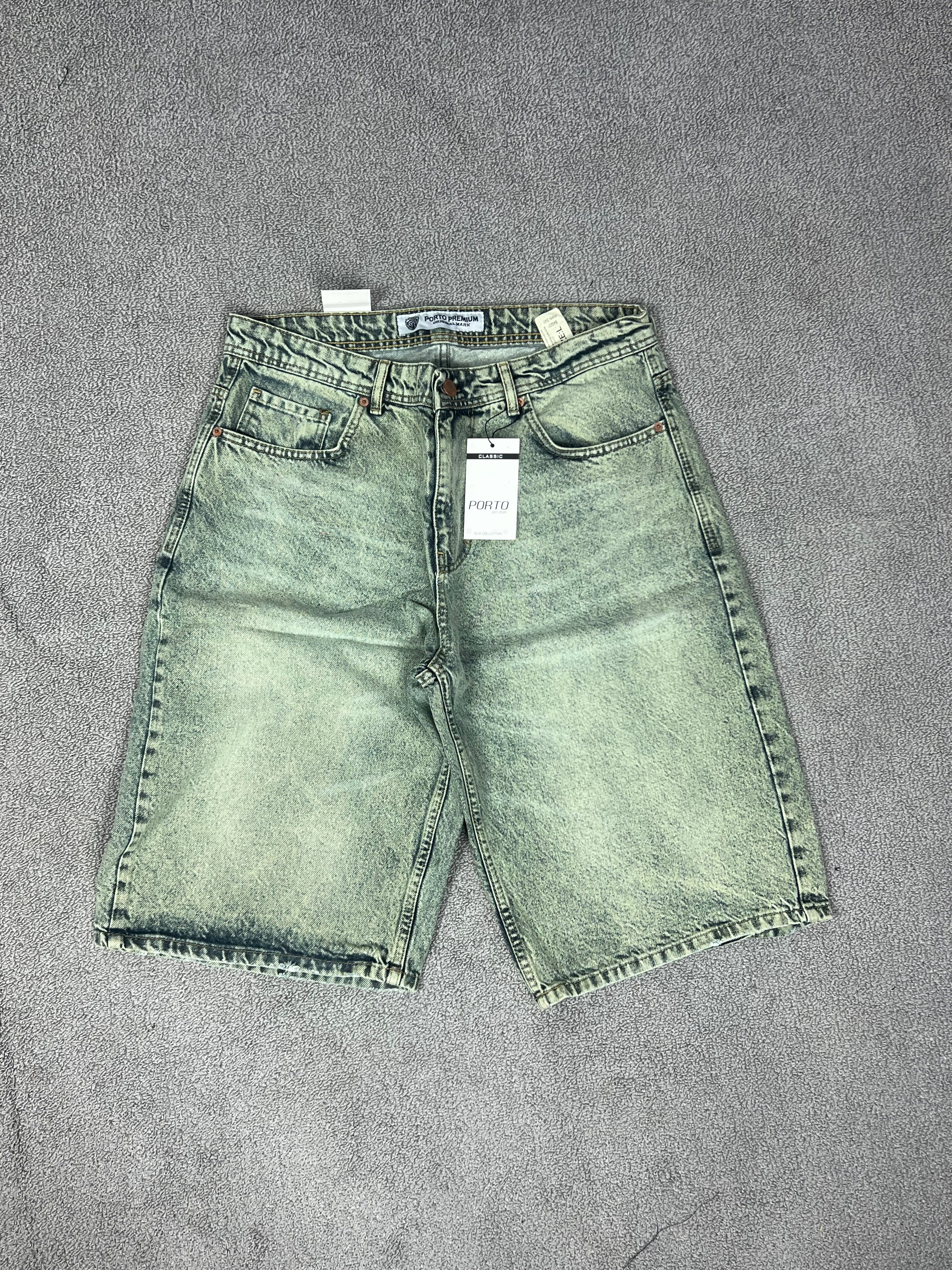 2)Jorts jean