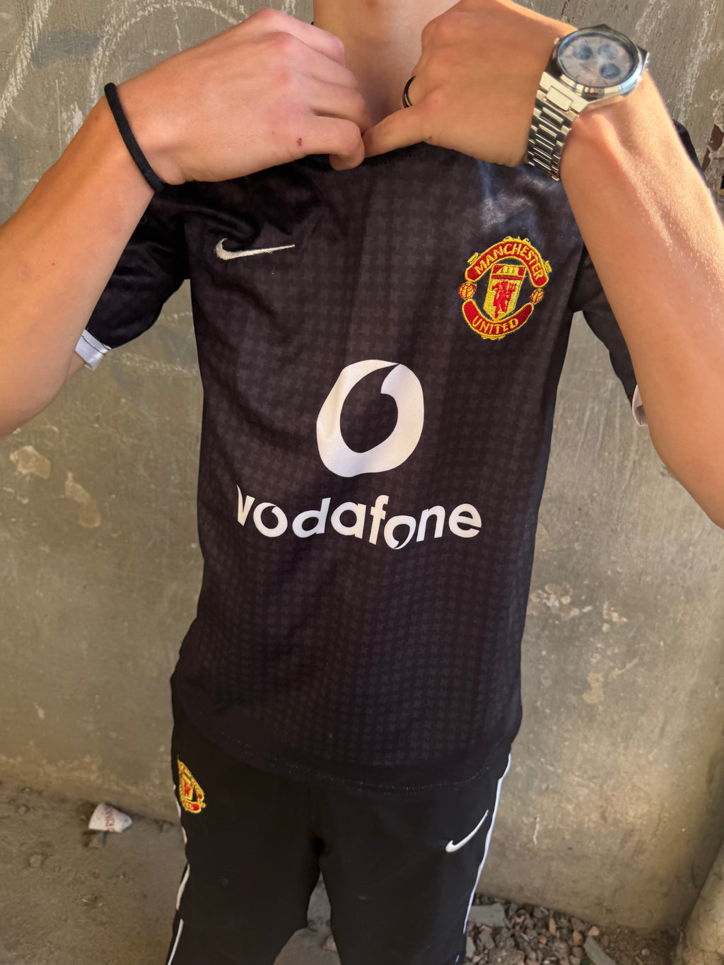 Tracksuit Manchester united 2008