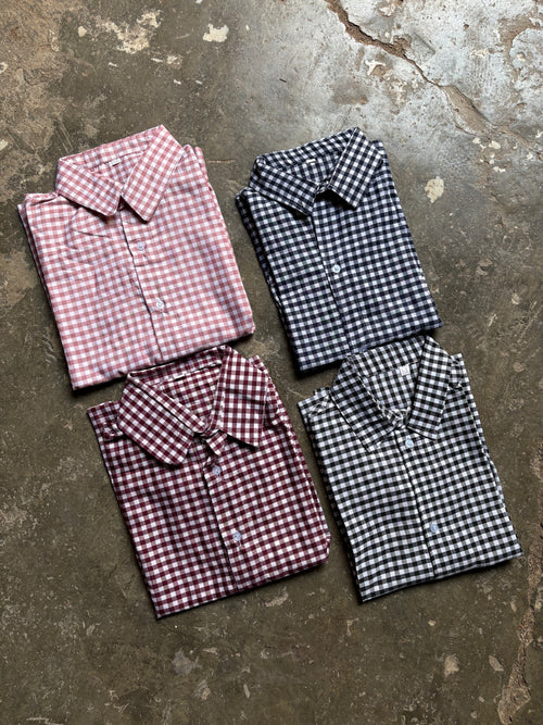 Cropped shirts