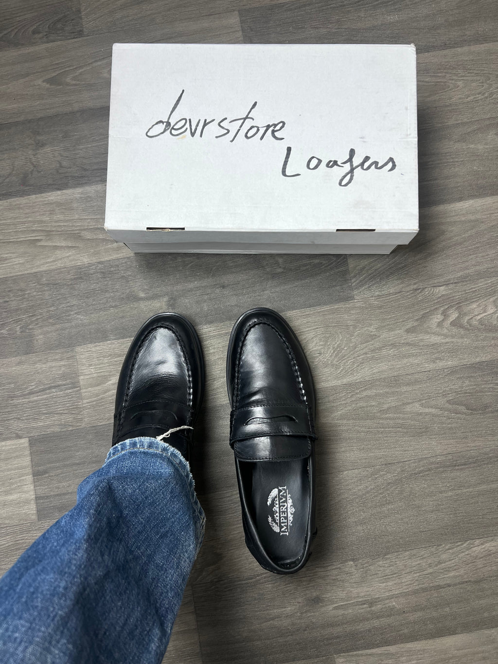 Loafers impremium classic
