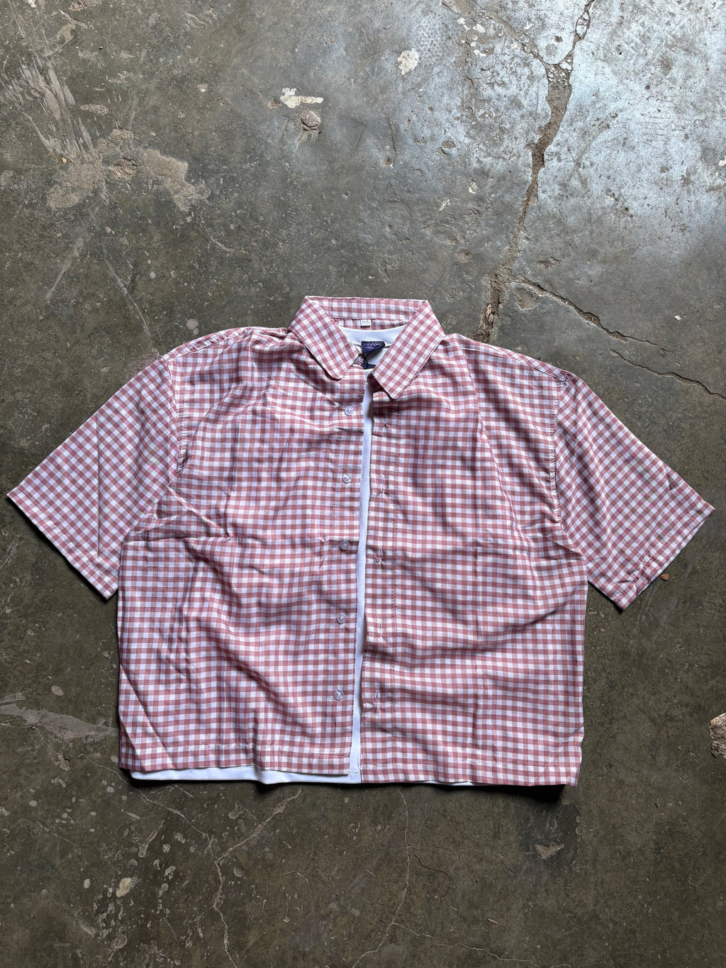 Cropped shirts (9meja)