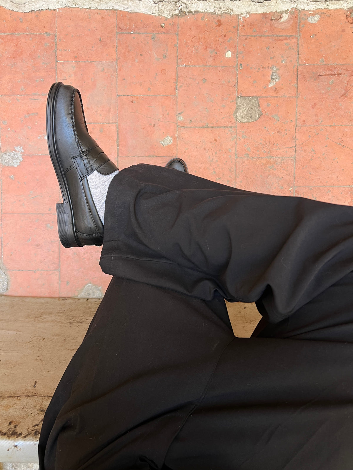 1) Impremium Loafers Classic