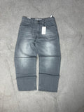 3)New Baggy Porto Gris