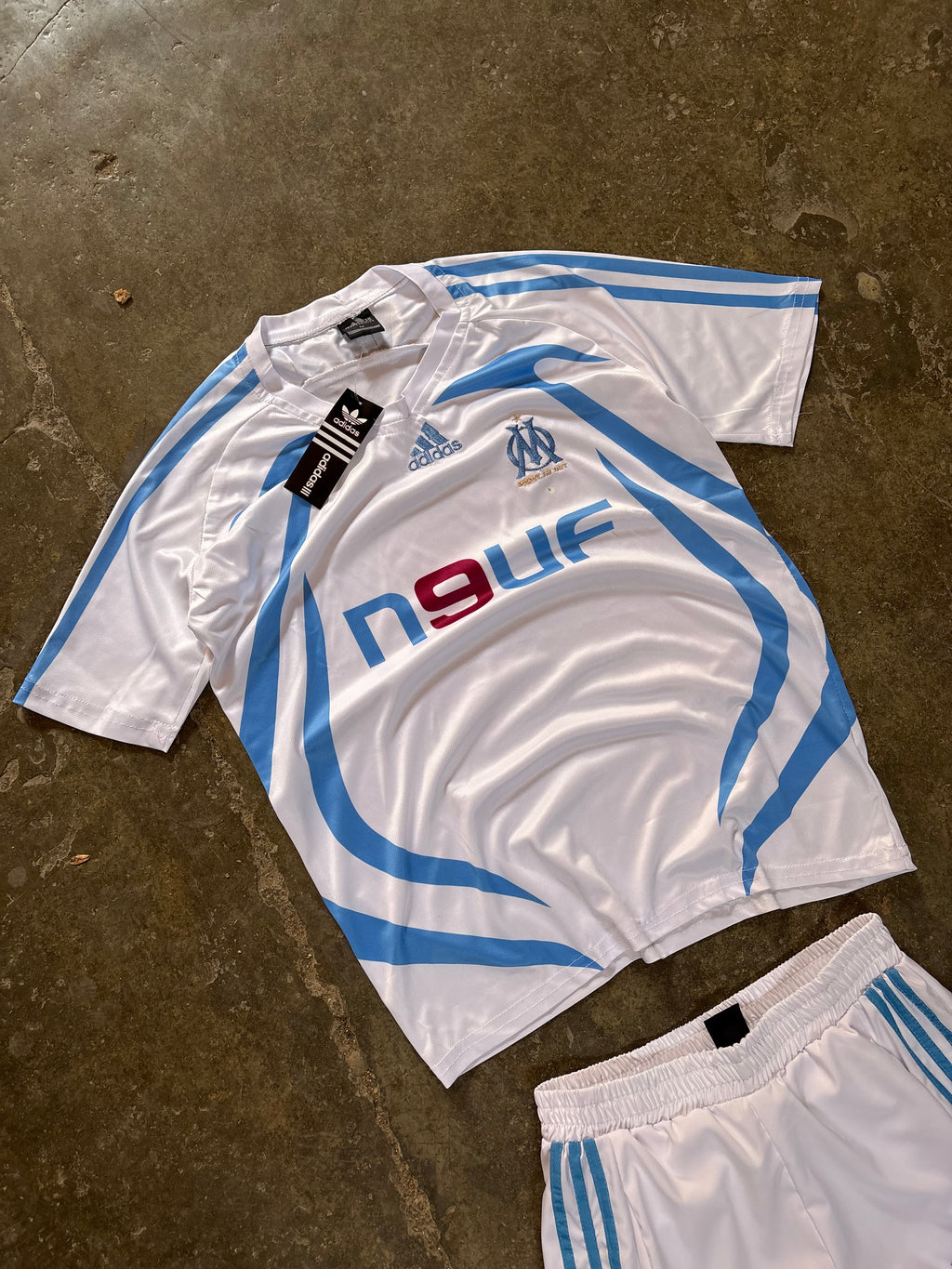 Tracksuit Olympique marseille