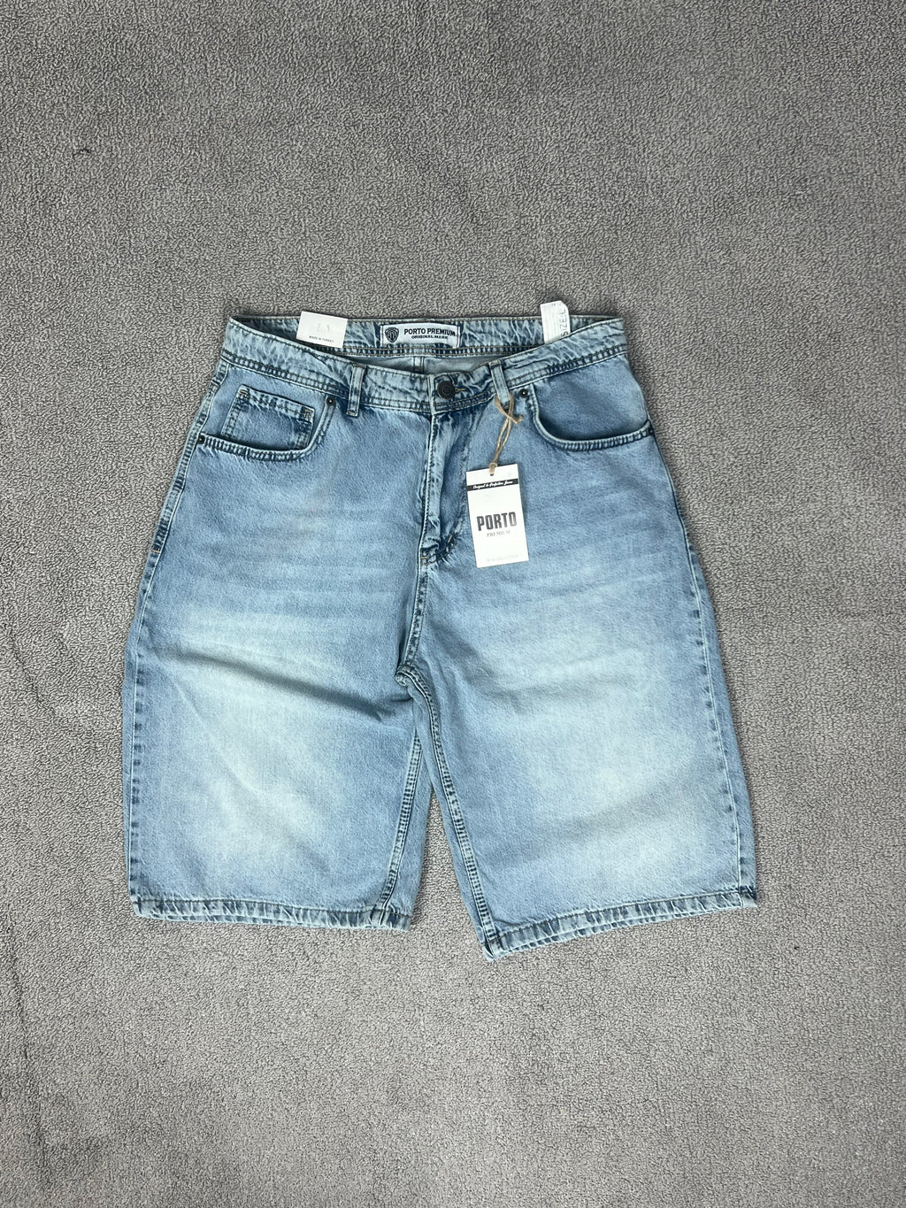2)Jorts jean