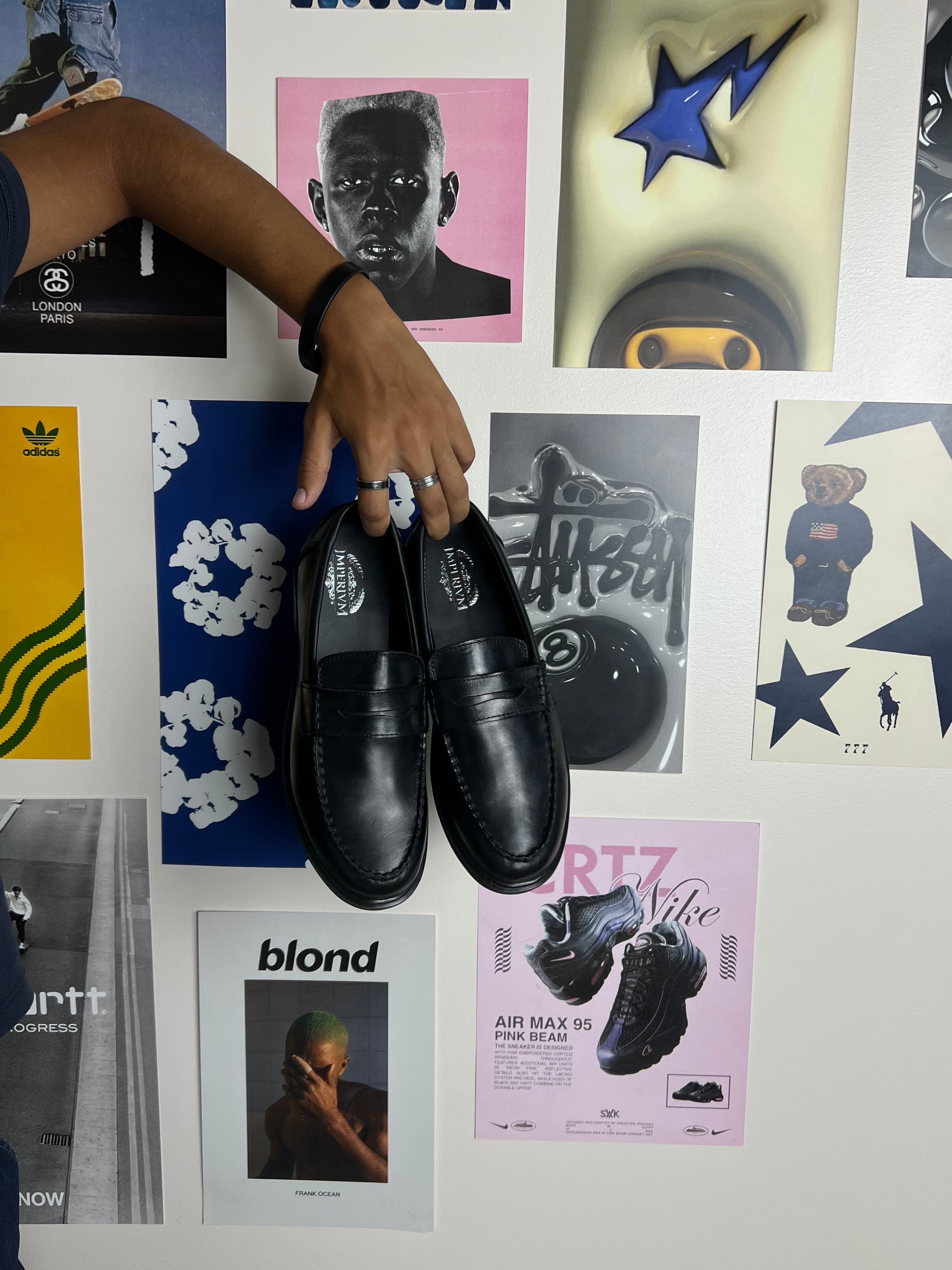 Loafers impremium classic