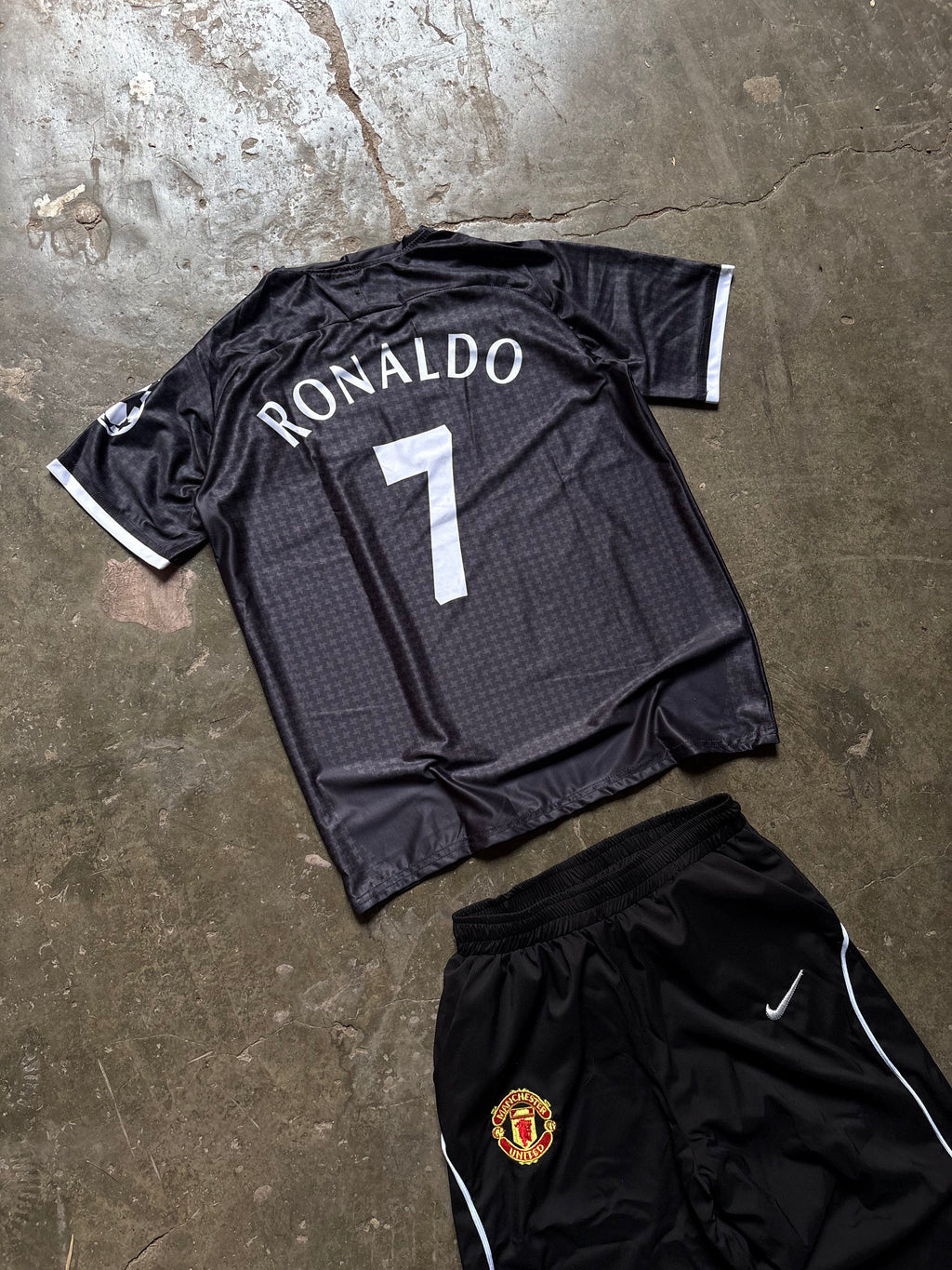 Tracksuit Manchester united 2008