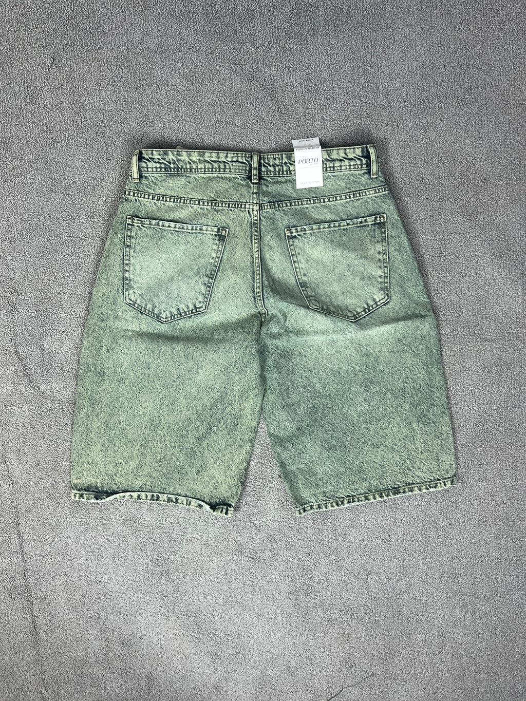 2)Jorts jean