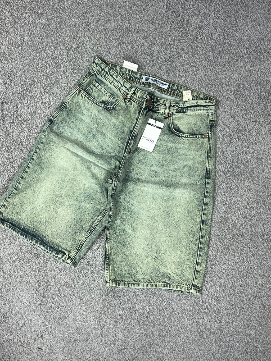 2)Jorts jean