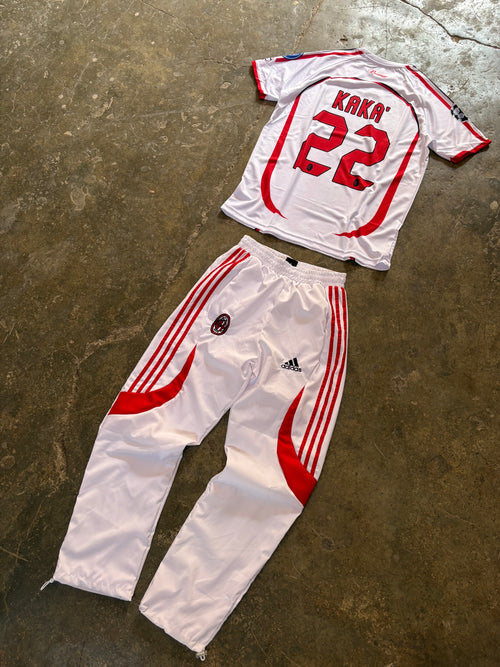 Ac milan 2006 tracksuit