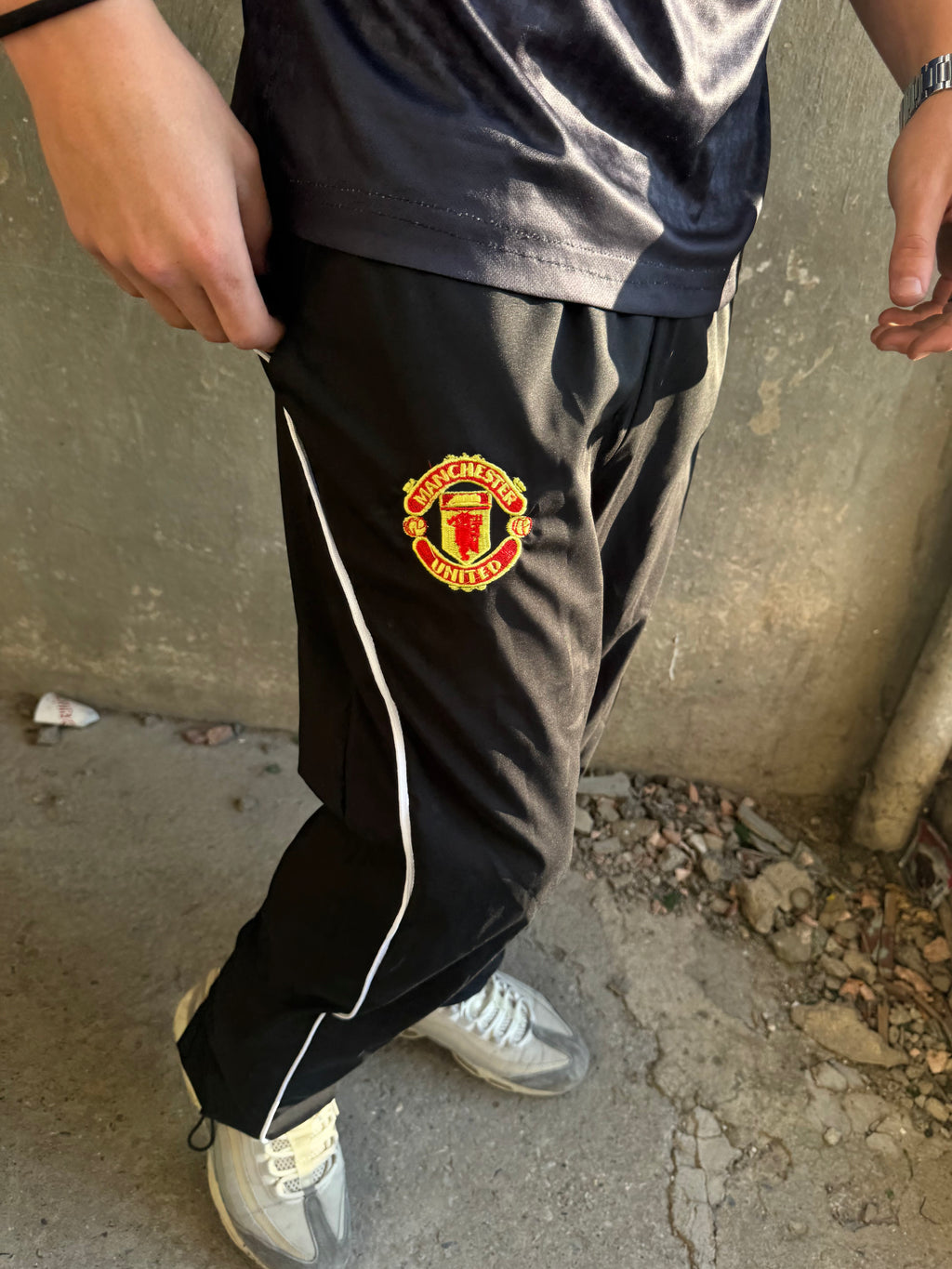 Tracksuit Manchester united 2008