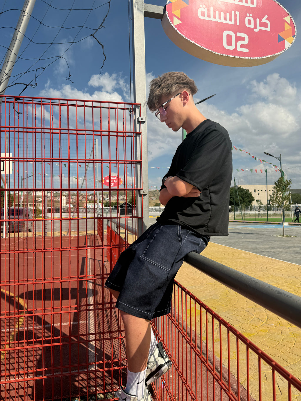 Altra Denim Jorts